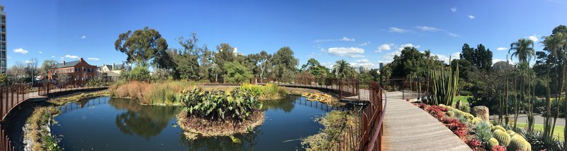 Royal Botanic Gardens Melbourne